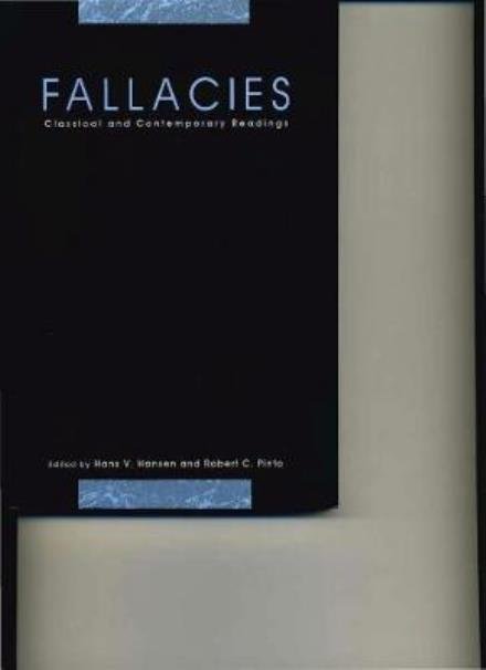 Cover for Hans V Hansen · Fallacies: Classical and Contemporary Readings (Paperback Bog) (1995)