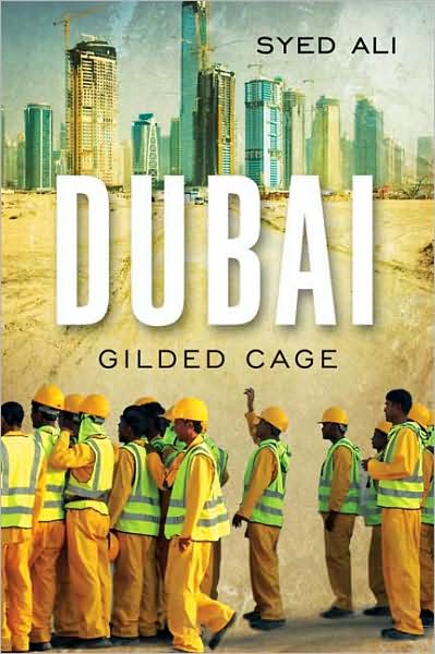 Cover for Syed Ali · Dubai: Gilded Cage (Paperback Book) (2010)