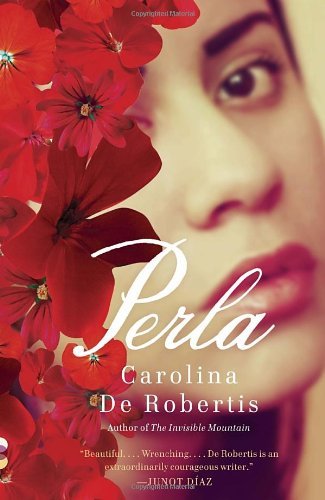 Cover for Carolina De Robertis · Perla (Vintage Contemporaries) (Pocketbok) (2013)