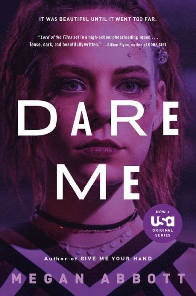 Cover for Megan Abbott · Dare Me: A Novel (Paperback Book) (2019)