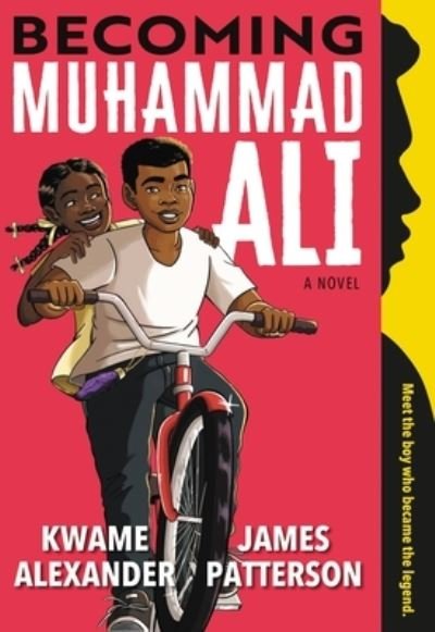 Cover for James Patterson · Becoming Muhammad Ali (N/A) (2022)