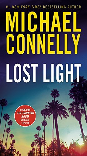 Cover for Michael Connelly · Lost Light - Harry Bosch Novel (Hardcover Book) [Large type / large print edition] (2003)