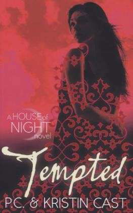 Tempted: Number 6 in series - House of Night - Kristin Cast - Books - Little, Brown Book Group - 9780349001173 - May 2, 2013