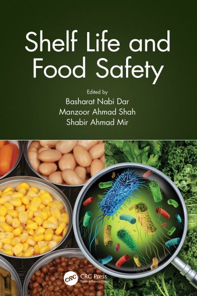 Cover for Basharat Nabi Dar · Shelf Life and Food Safety (Hardcover Book) (2022)