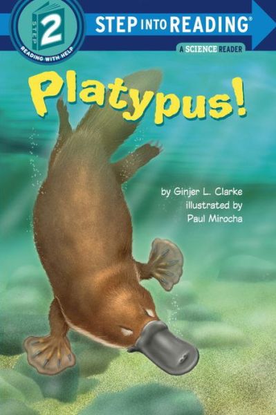 Cover for Ginjer L. Clarke · Platypus! (Paperback Book) (2004)