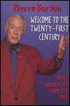 Cover for Pierre Berton · Welcome to the twenty-first century (Book) (1999)