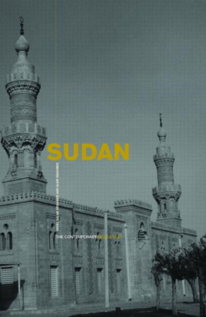 Cover for Abdel Salam Sidahmed · Sudan - The Contemporary Middle East (Gebundenes Buch) (2004)