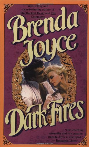 Cover for Brenda Joyce · Dark Fires (Paperback Book) (2002)