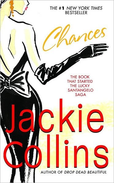 Cover for Jackie Collins · Chances (Paperback Bog) (2008)