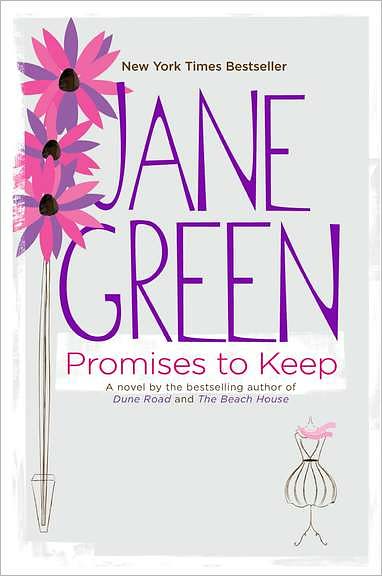 Cover for Jane Green · Promises to Keep (Taschenbuch) (2011)