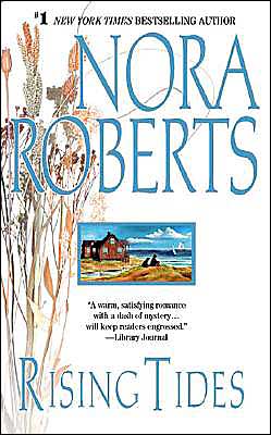 Cover for Nora Roberts · Rising Tides  (The Chesapeake Bay Saga, Book 2) (Paperback Book) (1998)