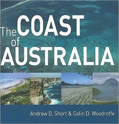 Cover for Short, Andrew D. (Professor, University of Sydney) · The Coast of Australia (Taschenbuch) (2009)