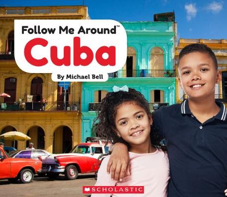 Cover for Michael Bell · Cuba (Hardcover Book) (2018)