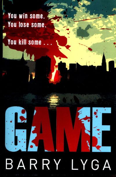 Cover for Barry Lyga · Game (Paperback Book) (2018)