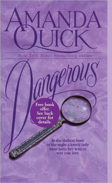 Cover for Amanda Quick · Dangerous (Paperback Bog) (1993)