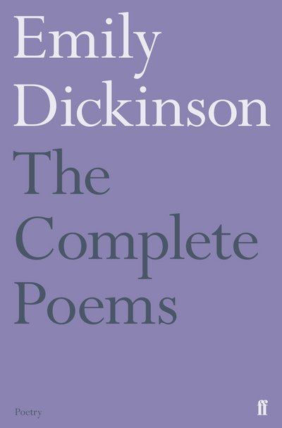 Complete Poems - Emily Dickinson - Bøger - Faber & Faber - 9780571336173 - 3. november 2016