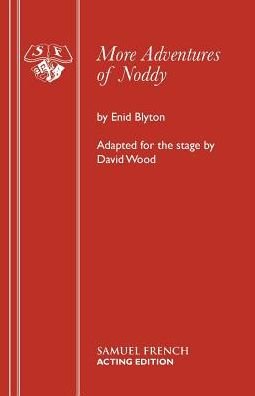 Cover for David Wood · 20 More Adventures of Noddy (Play) - Acting Edition S. (Pocketbok) (1998)