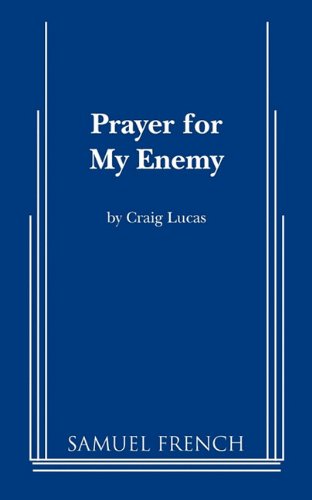 Cover for Craig Lucas · Prayer for My Enemy (Paperback Book) [Samuel French Acting edition] (2010)