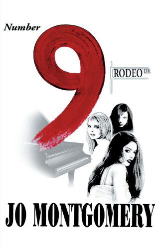 Cover for Jo Montgomery · Number 9 Rodeo Drive (Paperback Book) (2001)