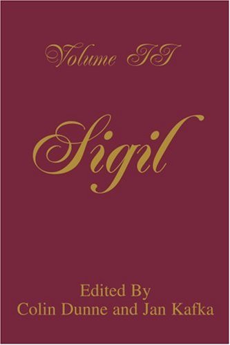 Sigil: Volume II - Dl Browne - Bøker - iUniverse, Inc. - 9780595295173 - 6. oktober 2003