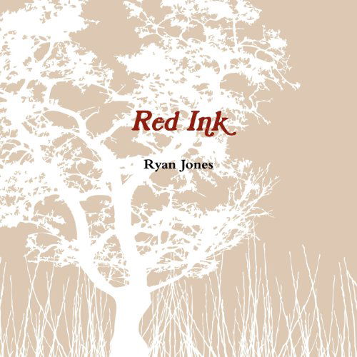 Cover for Ryan Jones · Red Ink (Paperback Book) (2012)