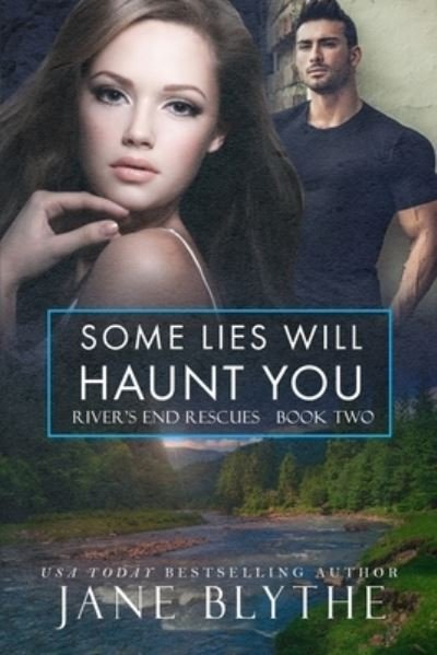 Cover for Jane Blythe · Some Lies Will Haunt You (Paperback Book) (2021)