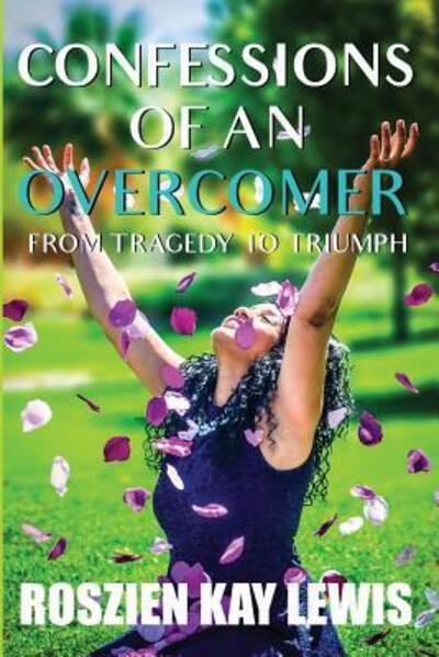 Cover for Virgil Murray · -Confessions of An Overcomer (Paperback Book) (2017)