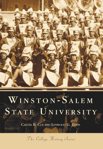 Cover for Lenwood G. Davis · Winston-salem State University (College History) (Paperback Book) (2000)