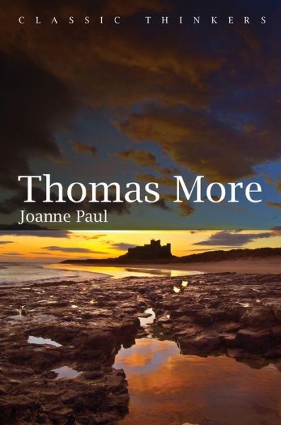 Cover for Joanne Paul · Thomas More - Classic Thinkers (Paperback Book) (2016)