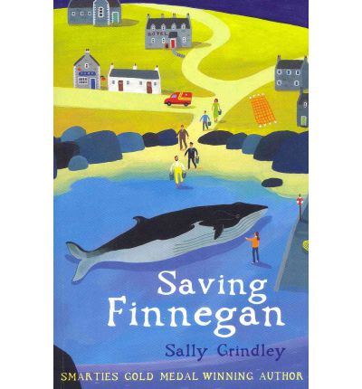 Cover for Sally Grindley · Saving Finnegan (Paperback Book) [UK edition] (2007)