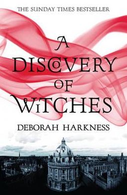 Cover for Deborah Harkness · A Discovery of Witches (Paperback Book) (2011)