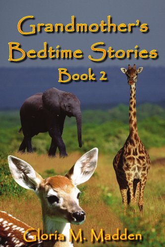 Cover for Gloria Madden · Grandmother's Bedtime Stories Book 2 (Paperback Book) (2002)