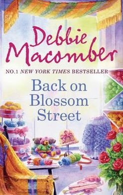 Cover for Debbie Macomber · Back On Blossom Street - A Blossom Street Novel (Paperback Book) (2011)