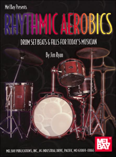 Cover for Jim Ryan · Rhythmic Aerobics (Paperback Book) (1999)