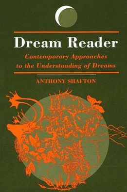 Cover for Anthony Shafton · Dream reader (Book) (1995)