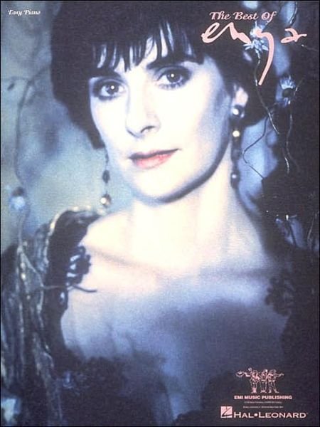 Cover for Enya · The Best of Enya (Easy Piano Series)/306039 (Paperback Book) (1996)