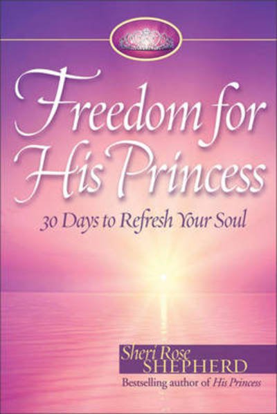 Cover for Shepherd · Freedom For His Princess (Hardcover Book) (2012)