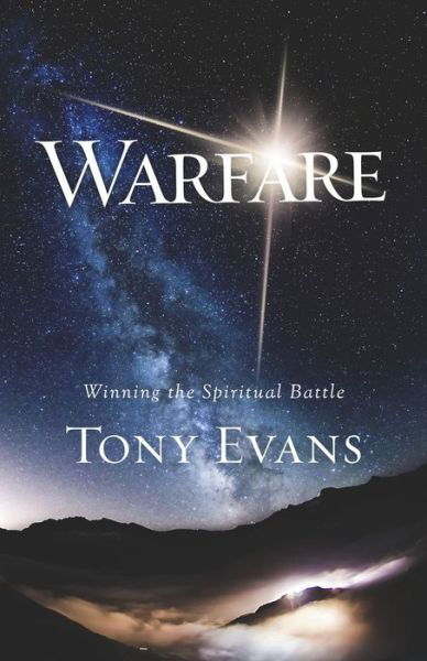 Cover for Tony Evans · Warfare (Paperback Book) (2018)