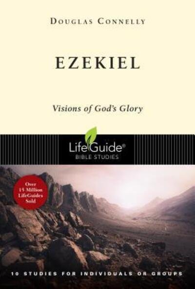 Cover for Douglas Connelly · Ezekiel Visions of God's Glory (Paperback Book) (2020)