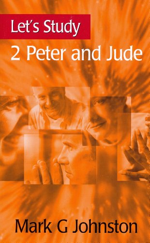 Cover for Mark Johnston · Let's Study 2 Peter and Jude (Let's Study S) (Paperback Book) (2005)