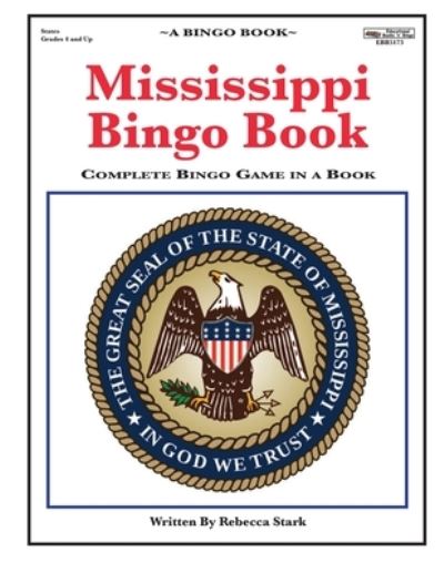 Cover for Rebecca Stark · Mississippi Bingo Book (Paperback Book) (2018)