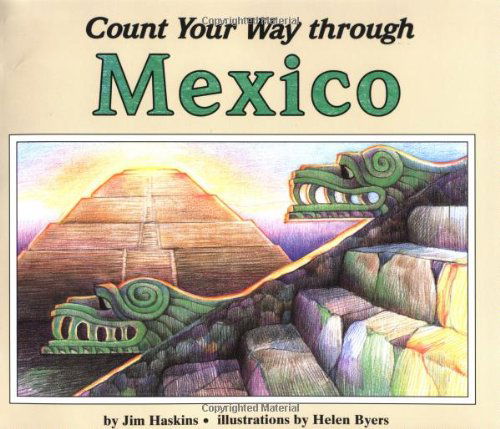 Cover for Jim Haskins · Count Your Way Through Mexico (Paperback Book) (1989)