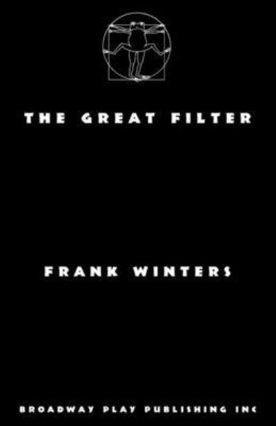 Cover for Frank Winters · The Great Filter (Paperback Book) (2021)