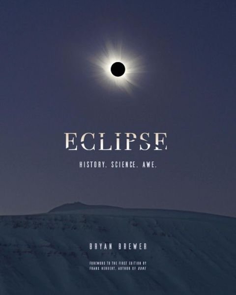 Cover for Eclipse (Bok) (2017)