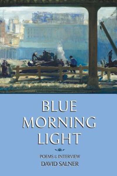 Cover for David Salner · Blue Morning Light (Paperback Book) (2016)