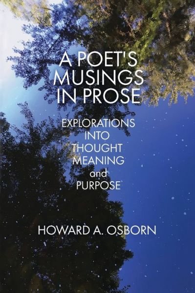 Cover for Howard A Osborn · A Poet's Musings in Prose (Pocketbok) (2021)