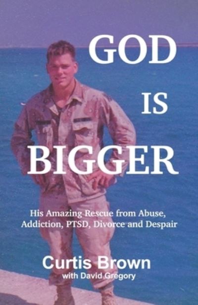 Cover for David Gregory · God Is Bigger (Paperback Book) (2018)