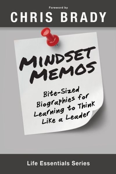 Cover for Life Leadership · Mindset Memos (Paperback Book) (2019)