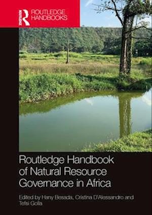Cover for Routledge Handbook of Natural Resource Governance in Africa (Pocketbok) (2025)
