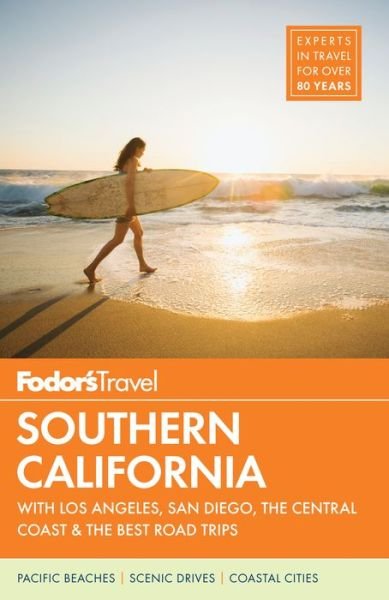 Cover for Fodor's Travel Guides · Fodor's Southern California (Bog) (2017)